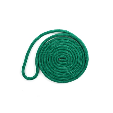 Kimpex Braided Dock Line 15' - 3/8" - MFP - Braided