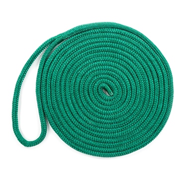 Kimpex Ligne d’amarrage en polypropylène multi-filament 25' - 5/8" - Polypropylène - Multi-filament