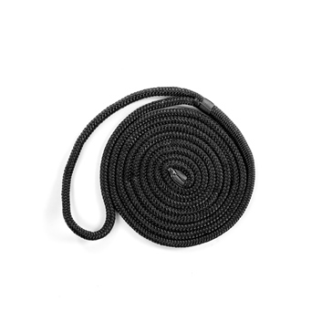 Kimpex Double Braided Dock Line 10' - 1/2" - Nylon - Double Braided