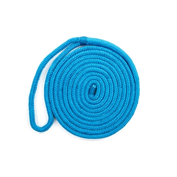 Kimpex Ligne d'amarrage tressée 15' - 3/8" - MFP - Tressé