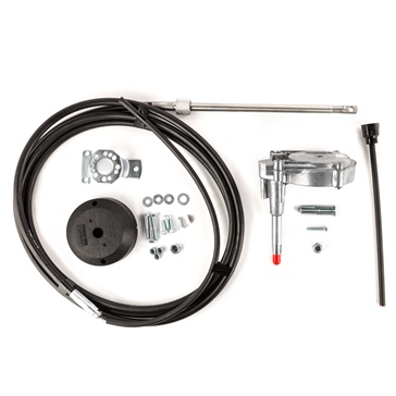 KIMPEX Fast Connect Packaged steering System
