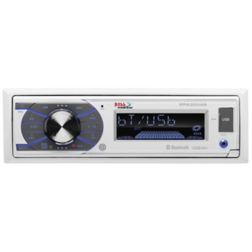 Boss Audio Single-DIN Multimedia Audio Receiver