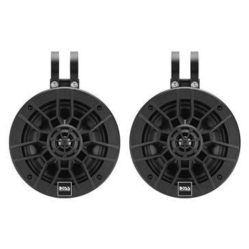 Boss Audio Haut-parleurs 6.5” à deux voies Universel