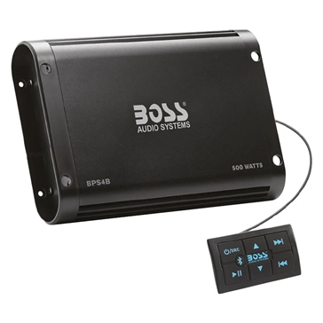 Boss Audio All-Terrain Amplifier System BPS4B