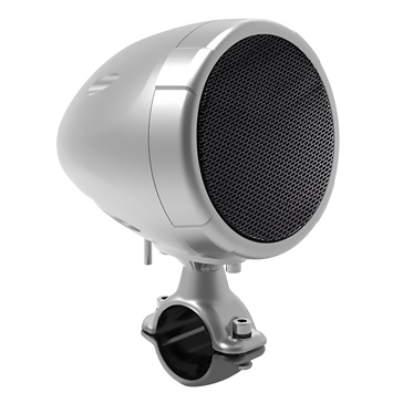 Boss Audio Haut-parleur et amplificateur Bluetooth pour moto Universel
