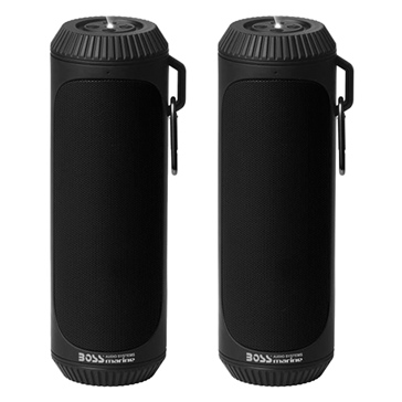 Boss Audio BOLT Portable Bluetooth Speakers Universal