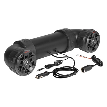 Boss Audio Système audio Bluetooth avec haut-parleurs et amplificateur Universel