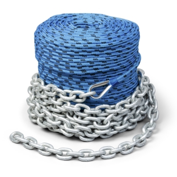 Trac Outdoor Chaîne d’ancre 200/20