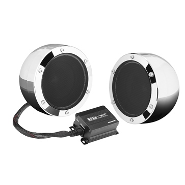 Boss Audio Haut-parleur et amplificateur - MC720B Universel