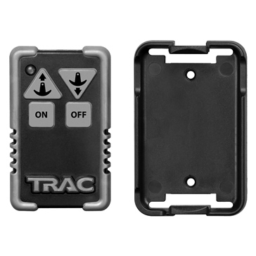 Trac Outdoor Ensemble de télécommande sans fil pour treuil d'ancre Gen3