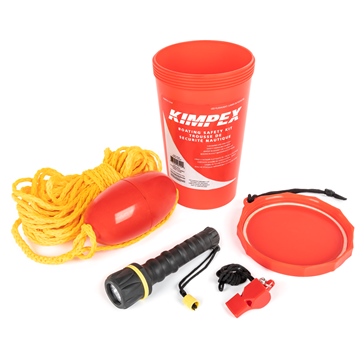 Kimpex Boating Safety Kit