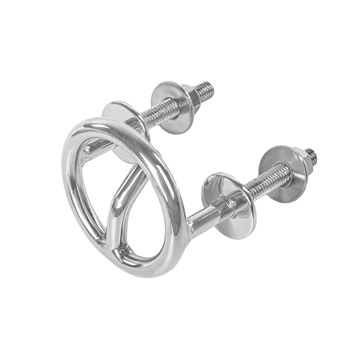 Kimpex Attelage pour ski nautique Acier inoxydable