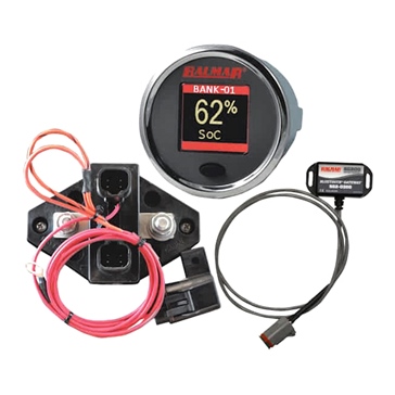 Sierra Battery Monitor SG200