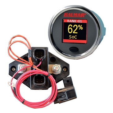 CDI  Moniteur de batterie SG200