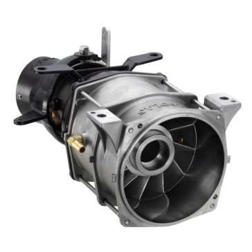 Solas 12 Vane Jet Pump Kit