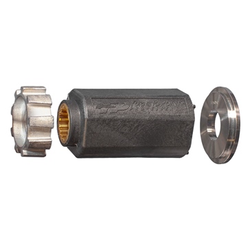 Turning Point Ensemble de moyeu à hélice