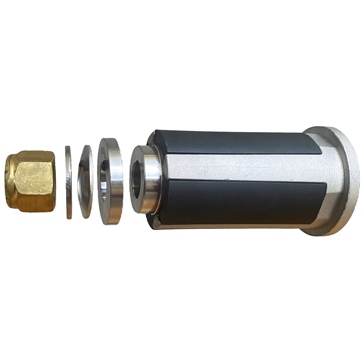 Turning Point Ensemble de moyeu à hélice MasterTorq