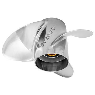 Solas Hélice série YF Yamaha - Acier inoxydable