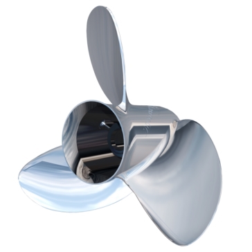 TURNING POINT Mach 3 OS Propeller Stainless steel