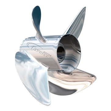 Turning Point Hélice Express Acier inoxydable