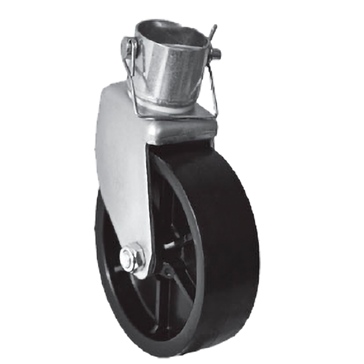 Kimpex Replacement Wheel for Swivel Trailer Jack