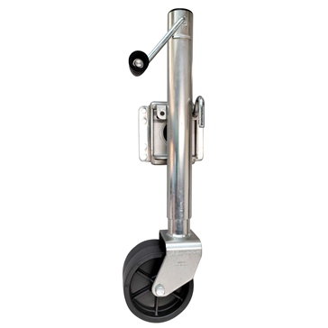 Kimpex Swivel Trailer Jack with 2 wheels 2000 lbs