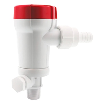 JABSCO RULE Pompe Livewell 500 GPH