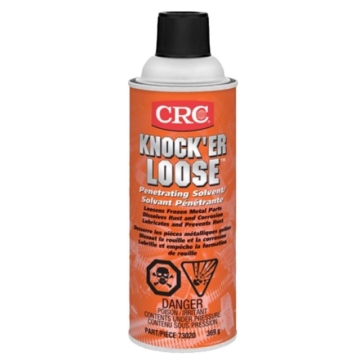 CRC Solvant pénétrant Knocker Loose Aérosol