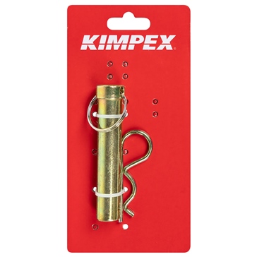 Kimpex Goupille d'attelage de remorque