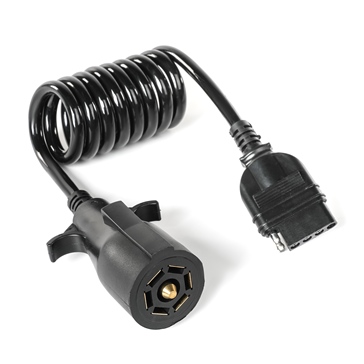 Kimpex Vehicle and Trailer Coiled Wire Jumper