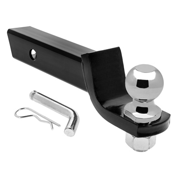 Kimpex ATTACHE REMORQUE ENS 2" A/BOULE 2" 10000 lb