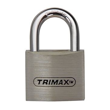 Trimax Aluminum Padlock