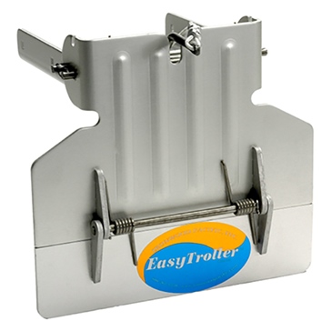 IRONWOOD PACIFIC  EasyTroller Short Hinged Plate
