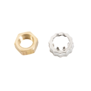 Sierra Propeller Nut Kit Fits Volvo, Fits OMC