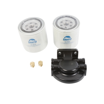 Sierra Two Fuel Water Separator Filters 18-7848-2
