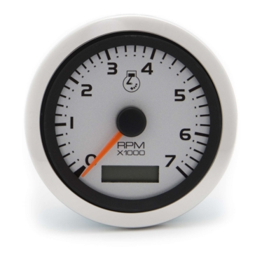 Sierra 65545P Tachometer/Hourmeter