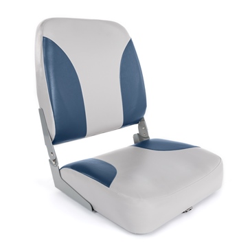 Kimpex Economy Fold Down Boat Seat High-back fold-down seat