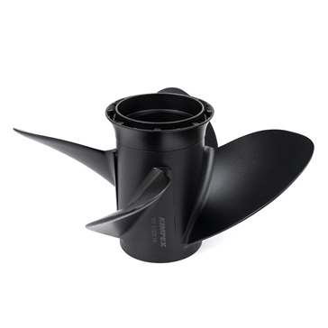 Kimpex Propeller Fits BRP, Fits Johnson, Fits Evinrude, Fits OMC - Aluminum