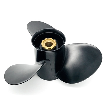 Kimpex Propeller with Hub Fits Mercury - Aluminum