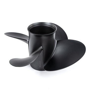 Kimpex Propeller with Hub Fits Mercury - Aluminum