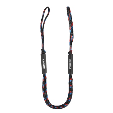 Kimpex Bungee Dock Lines 4' - 3/8" - Polyethylene - Stretch