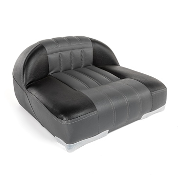 Kimpex Siège de pêche deluxe Siège piedestal