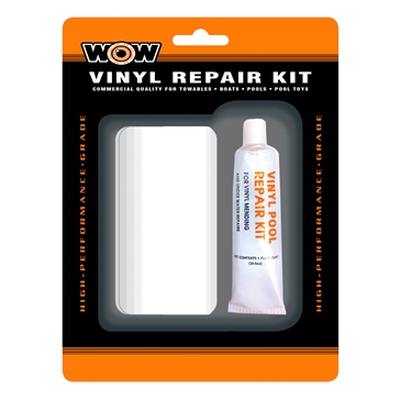 WOW Ensemble de réparation vinyle