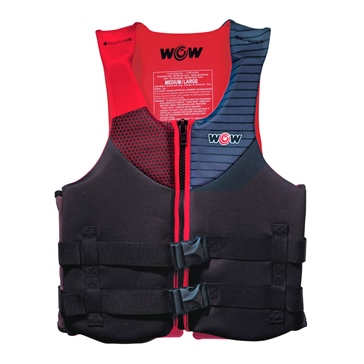 WOW Feel Good life vest