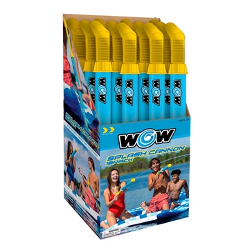 WOW Canon à eau Splash