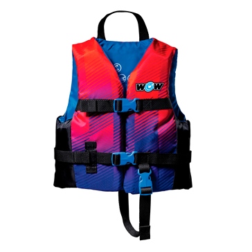 WOW VIS-WAVE Child Life Vest