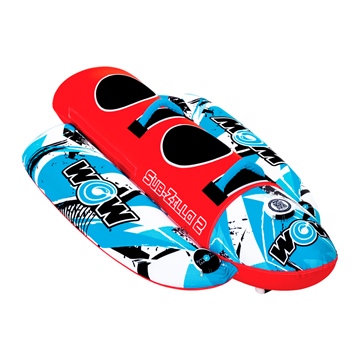 WOW Tube Sub-Zilla 2P