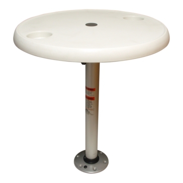 Springfield Ensemble de table complète Rond