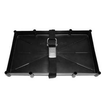 T-H Marine Battery Tray with Stainless Steel Buckle 29, 31