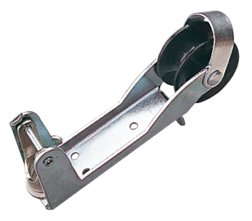 Sea Dog Anchor Lock, Silver